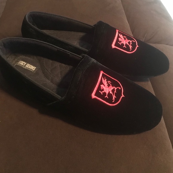 stacy adams house shoes